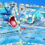 Gyarados ex Makes Waves in TCG Pocket