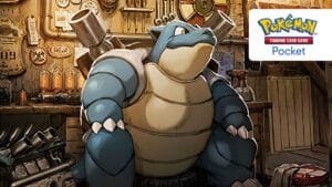 TCG Pocket Blastoise Event & How to Win
