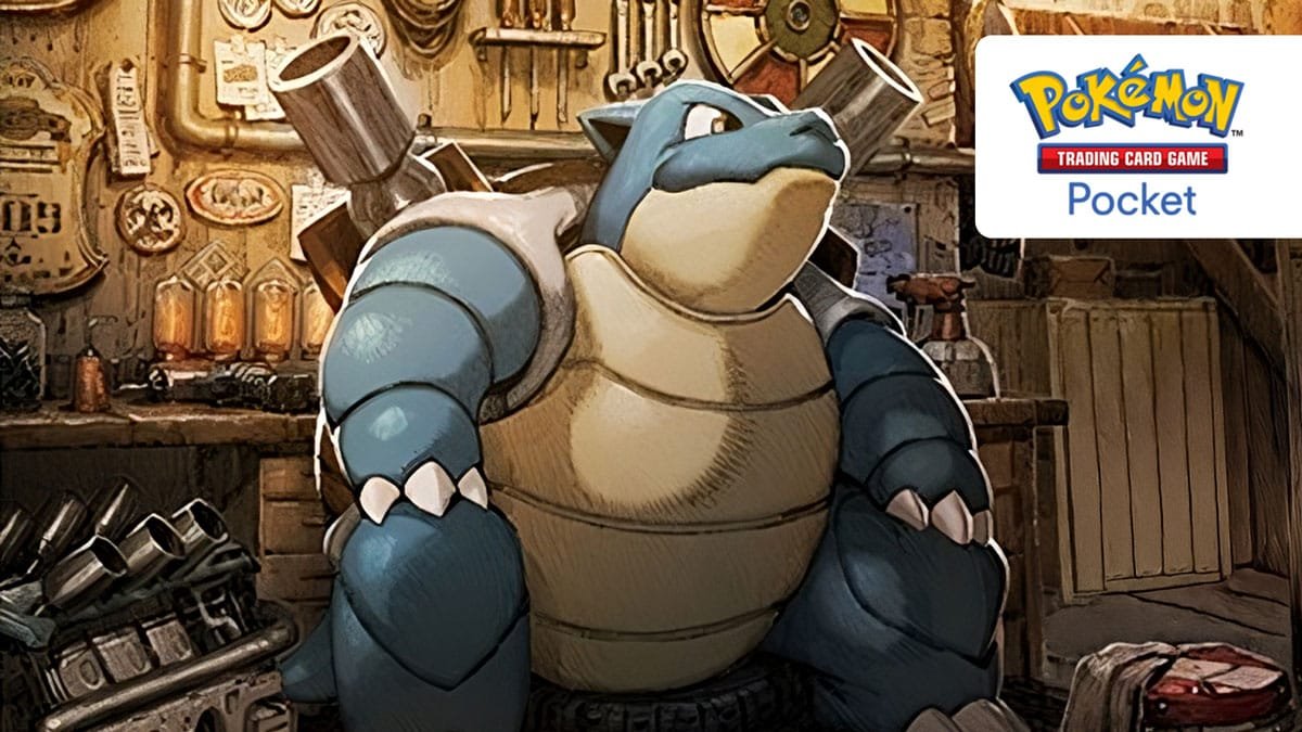 TCG Pocket Blastoise Event & How to Win