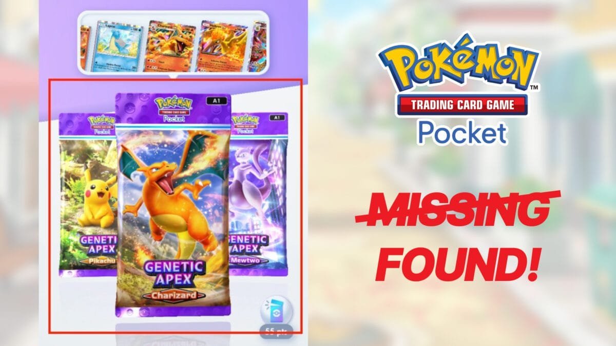 How to Open Genetic Apex Packs in the Pocket App