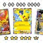 Pokémon TCG Pocket Rarities Explained