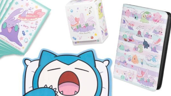 We’re Goomy Collection & Snorlax Sold Out Instantly