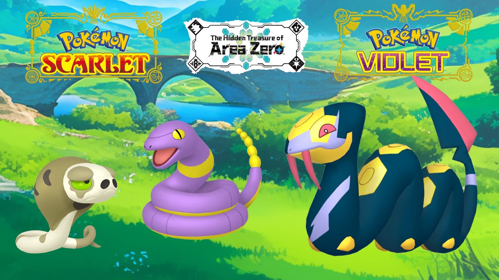 Ekans Seviper Silicobra Mass Outbreak Guide