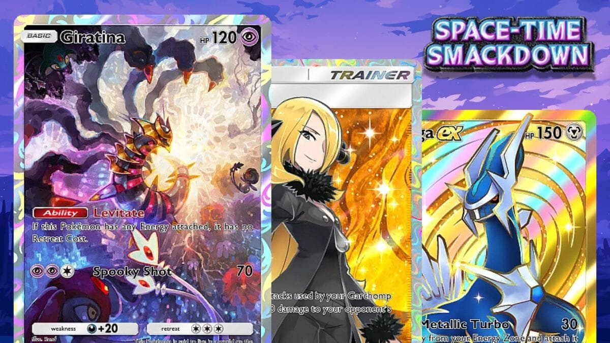 New TCG Pocket Expansion Revealed