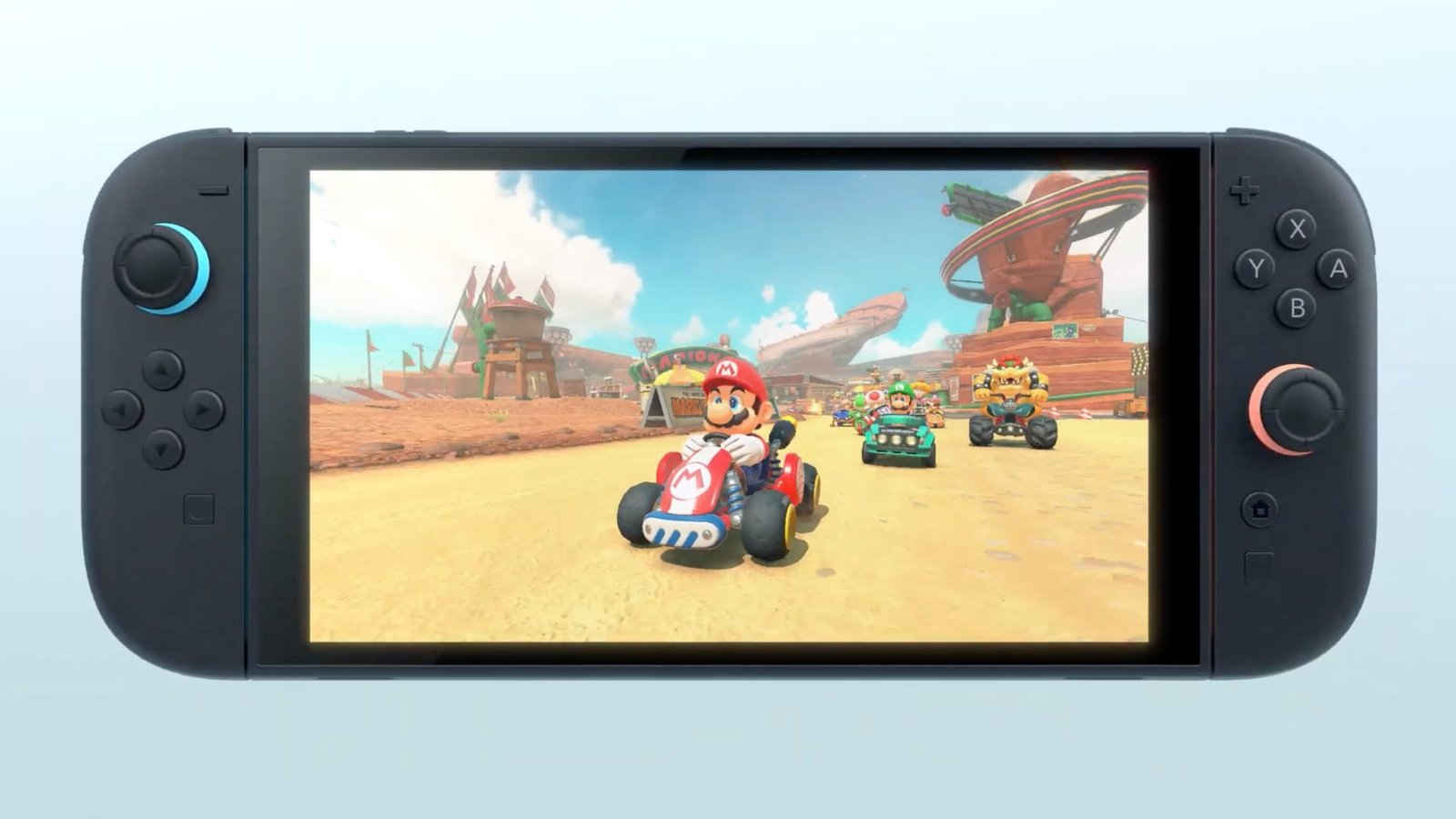 Coming in 2025: Nintendo Switch 2 First Look