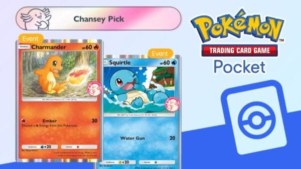 Charmander Squirtle Event: Earn Promos Now