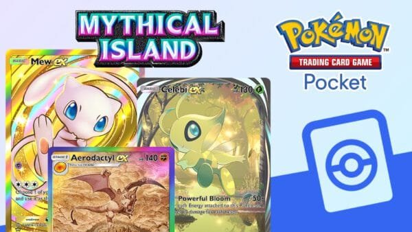 Speedrun: Mythical Island Pokemon TCG Pocket