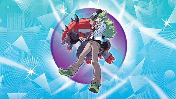 Pokemon Journey Together Set List