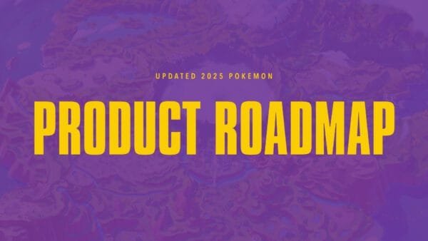 TCG 2025 Product Roadmap & Release Schedule