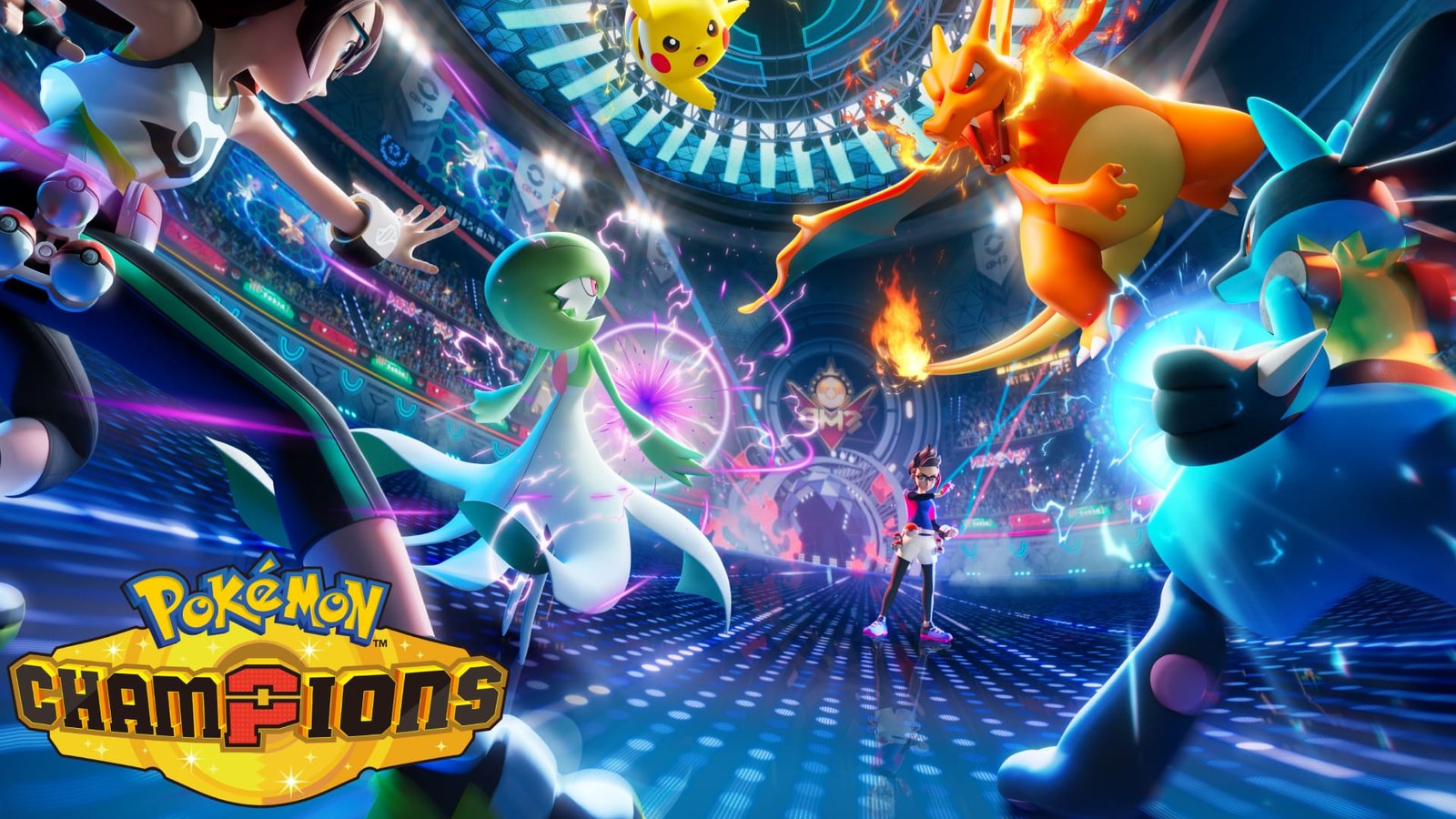 New Tournament Game Pokémon Champions Revealed!
