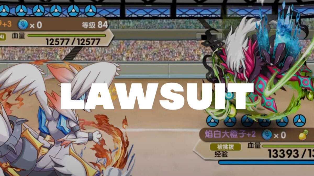 Pokemon Company Gains $15M in Ripoff Lawsuit