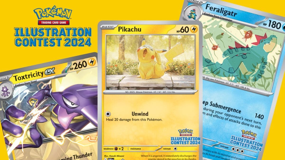 Illustration Contest Promos Available Starting February 21st