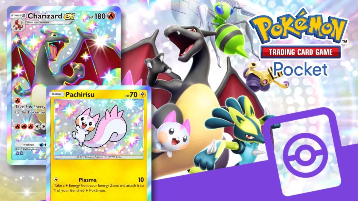 Shining Revelry Pokemon Pocket Set Announced!
