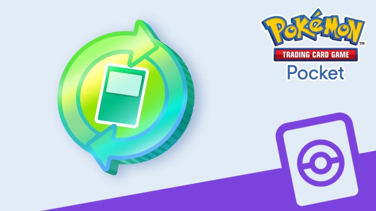 TCG Pocket Update: Trade Tokens be gone!