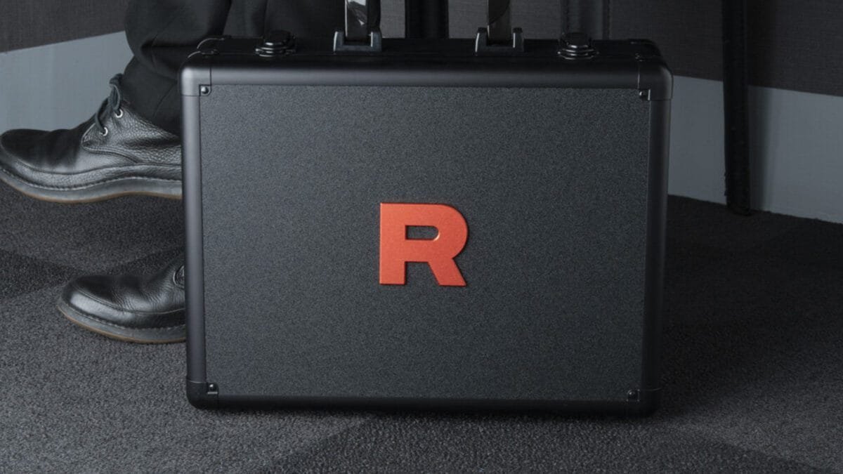 Team Rocket Briefcase and Accessories Announced