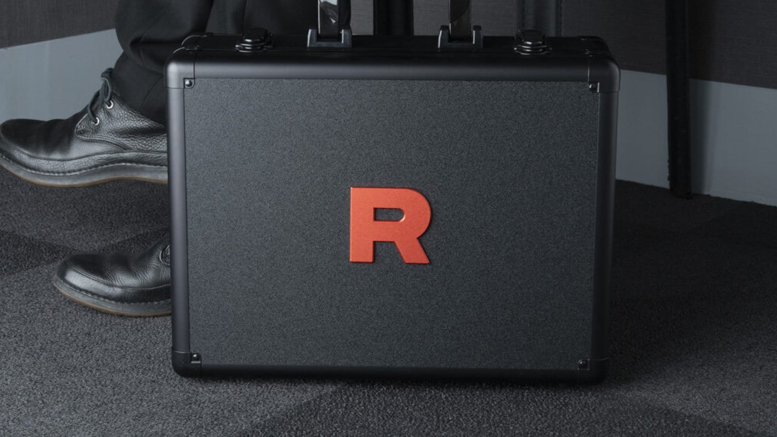 Team Rocket Briefcase and Accessories Announced