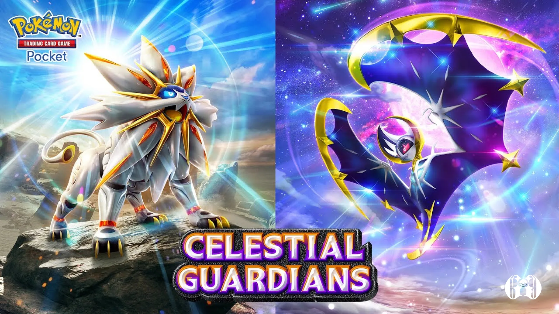 Celestial Guardians: Solgaleo & Lunala
